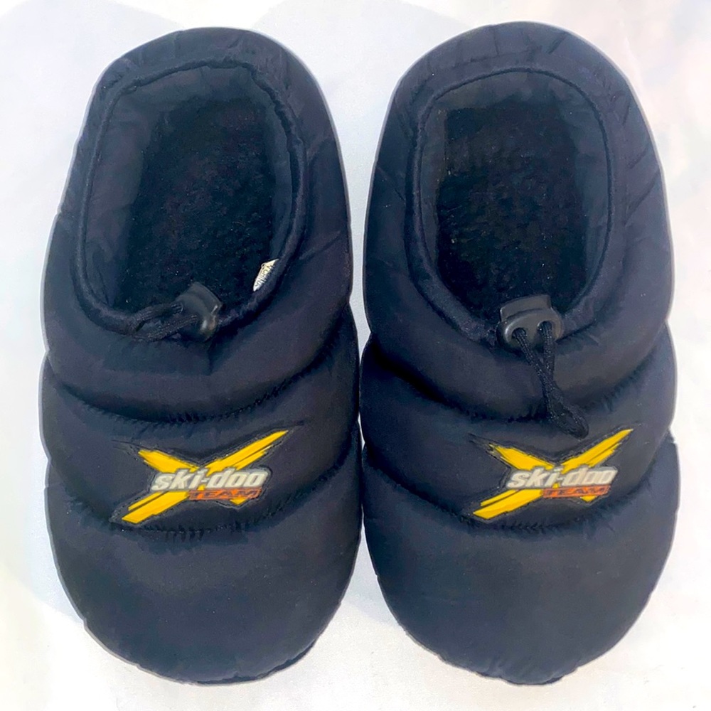 Ski-doo slippers